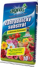 AGRO Zahradnick substrt  10l