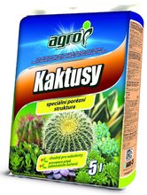 AGRO substrt pro kaktusy 5l