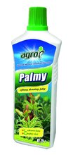 AGRO Kapaln hnojivo pro palmy a zelen rostliny 0,5 l