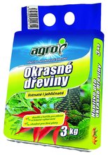 AGRO Hnojivo pro okrasn deviny  3kg