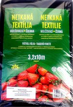Netkan mulovac textilie 3,2x10m 50g/m2 ern