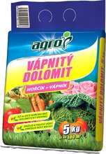 Agro Dolomitick vpenec -  5kg