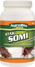 AgroBio ATAK  Somi proti tnicm a vbm 100 g