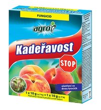 AGRO Kadeavost STOP  2 x 10g