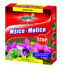 AGRO Mice - Molice STOP 2x1,8 g