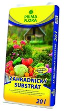 PrimaFlora Zahradnick substrt 20 l