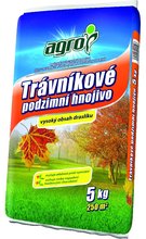 AGRO Podzimn trvnkov hnojivo 5 kg