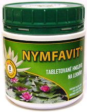 Nymfavit Rosteto 450g  tablety hnojivo pro lektnny