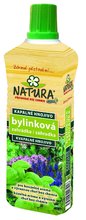 NATURA Kapaln hnojivo bylinkov zahrdka 0,5 L