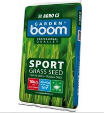 AGRO Garden Boom SPORT travn sms 10 kg