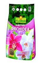 FLORIA Substrt na orchideje  3 l