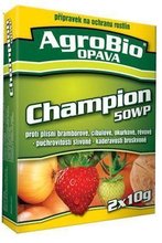 AgroBio Champion 2x10 g