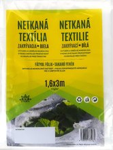 Netkan zakrvac textilie 1,6x3m 17g/m2 bl