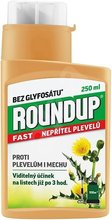 Roundup Fast / bez glyfostu - 250 ml koncentrt