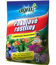 AGRO Substrt pro pokojov rostliny 5l