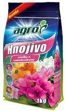 AGRO Organominerln hnojivo azalky a rododendron 1 kg