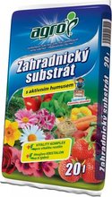 AGRO Zahradnick substrt  20l