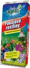 AGRO Substrt pro pokojov rostliny 50l