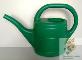 Greiner Konev zahradn s kroptkem 2,5L