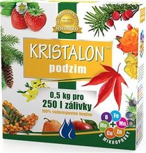 Agro KRISTALON Podzim 500 g