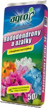 AGRO Substrt pro azalky a rododendrony 50l