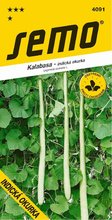SEMO Kalabasa LAGENARIA - Indick okurka, ele tykvovit