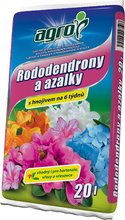AGRO Substrát pro azalky a rododendrony 20l