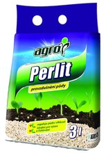 AGRO Perlit 3 l