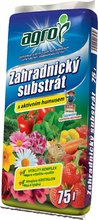 AGRO Zahradnický substrát  75l