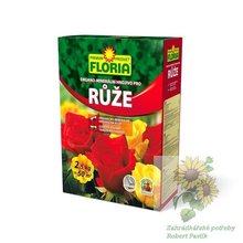 FLORIA Organominerln hnojivo pro re 2,5 kg