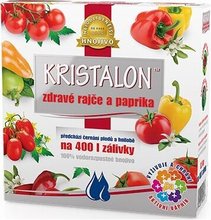 Agro KRISTALON zdravé rajče paprika 500 g