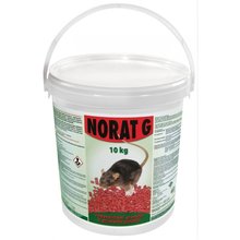 Rodenticid Pelgar Norat G 10 kg