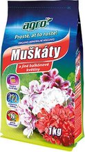 AGRO Organominerln hnojivo mukty 1 kg