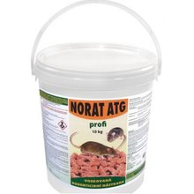 Ropdenticid Pelgar Norat ATG 10 kg