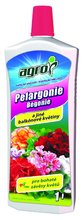 AGRO Kapalné hnojivo pro pelargonie, begonie a jiné balkonové květiny 1 l