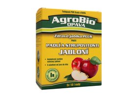 AgroBio Zdravé JABLKO Plus PROTI  Padlí a strupovitosti