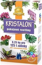 Agro KRISTALON pokojov rostliny 250 g