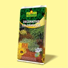 FLORIA ColorMulch dekoran mul lut 70 l