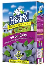 Forestina Hotick hnojivo na borvky 1 kg