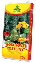 PrimaFlora Pokojov substrt 20 l