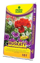 PrimaFlora substrt pro mukty 10 l