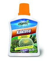 AGRO Kapaln hnojivo pro kaktusy 0,25 l