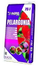 AGRO Substrt pro pelargonie 75l