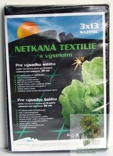 Netkan textilie vsek SALTY 1,6x4,2m