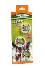 AgroBio ATAK  nástraha na mravence 3ks