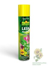 FLORIA Lesk na listy ve spreji 400 ml