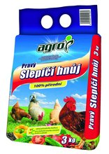 AGRO Slepi hnj 3 kg