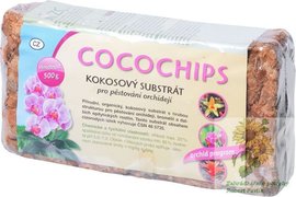 Cocochips kokosové kousky 500g
