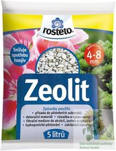 Rosteto Zeolit  5 l 4-8 mm