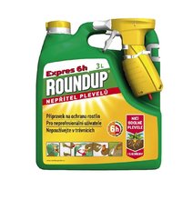 Roundup herbicid Express 3 l sprej
